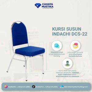Kursi Susun Indachi DCS-22