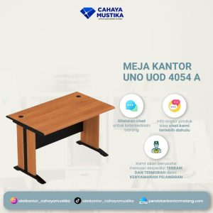 Meja Kantor Uno Gold UOD 4054 A