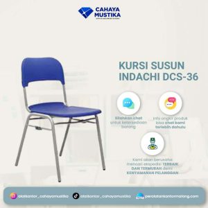 Kursi Susun Indachi DCS-36