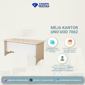 Meja Kantor Uno Modern UOD 7062