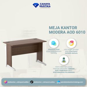 Meja Kantor Modera AOD 6010