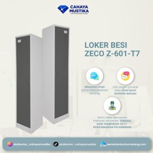 Loker Besi Zeco Z-601-T7 (1 Pintu)
