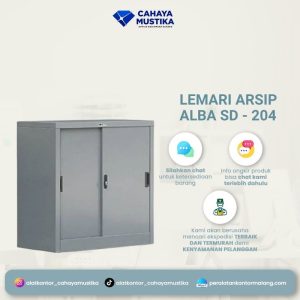Lemari Arsip Alba SD - 204