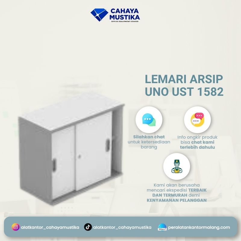 Lemari Arsip Uno UST 1582