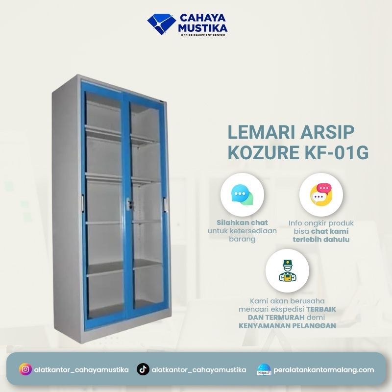Lemari Arsip Kozure KF-01G