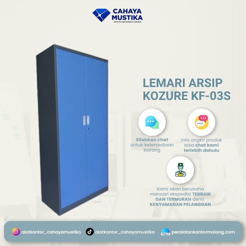 Lemari Arsip Kozure KF-03S