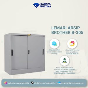 Lemari Arsip Brother B-305