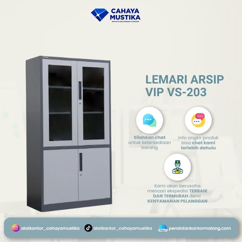 Lemari Arsip VIP VS-203