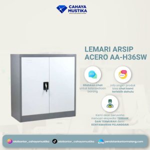 Lemari Arsip Acero AA-H36SW