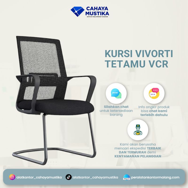 Kursi Meeting Vivorti Tetamu VCR